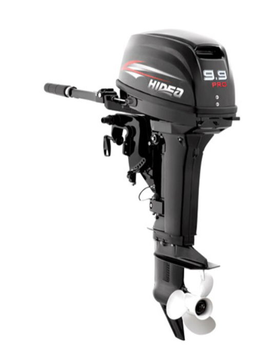 Лодочный мотор HIDEA HD9.9PRO FES (326 см3) в Сочи