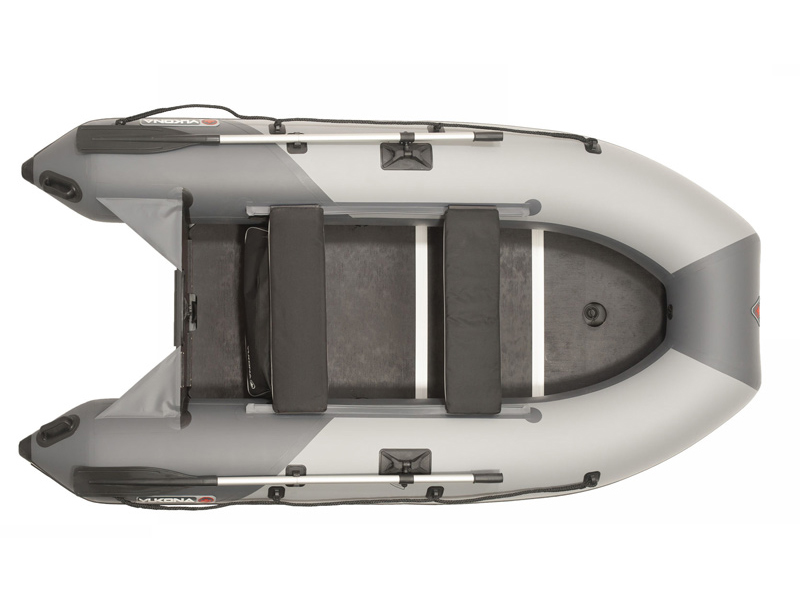 ЛОДКА НАДУВНАЯ YUKONA 330TSE (F) -В КОМПЛЕКТЕ С ФАНЕРНЫМ ПАЙОЛОМ в Сочи
