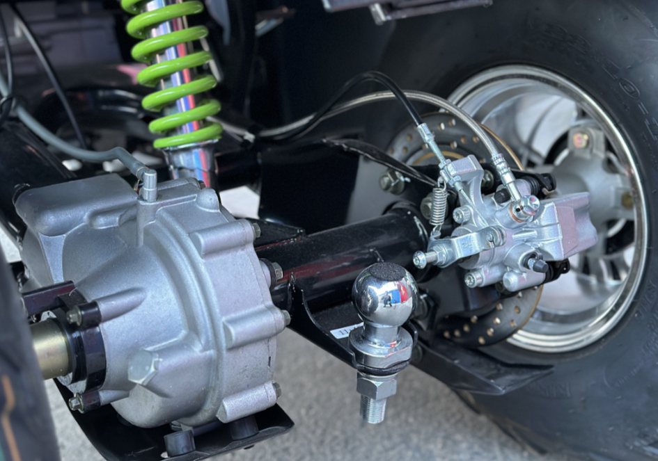 Квадроцикл GBM EXPLORER 400 NEW PREMIUM в Сочи