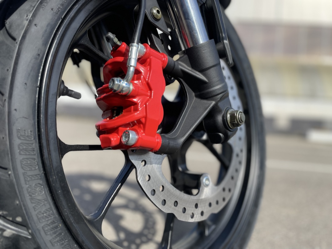 Мопед PROMAX CB150R (49) в Сочи