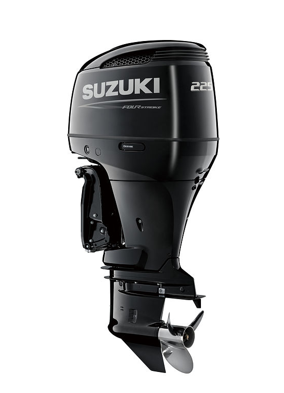 Лодочный мотор Suzuki DF225ZX в Сочи