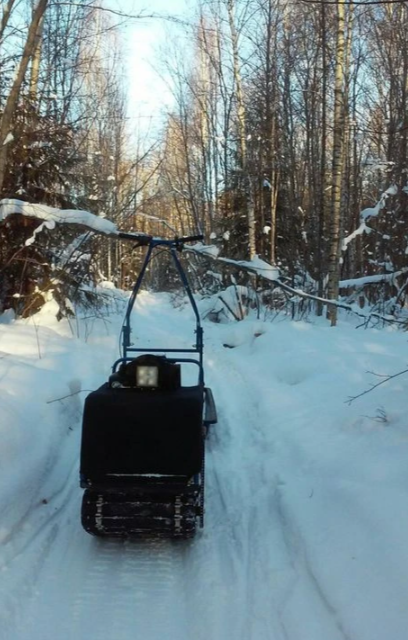 Мотобуксировщик ЮКОН 380 7 л.с. в Сочи