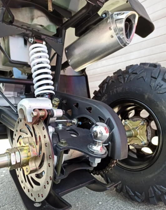 Квадроцикл PROMAX ATV 250 PRO (2025) в Сочи