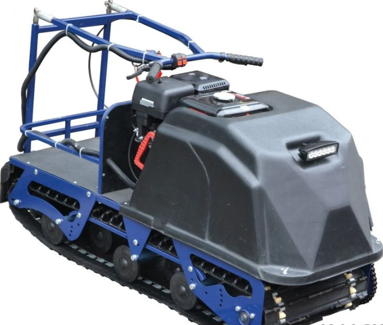 Мотобуксировщик БАРС СЛЕДОПЫТ FSE 13 л.с. в Сочи