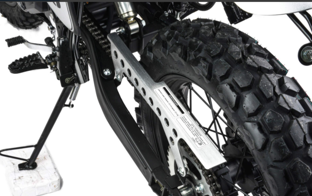 Мотоцикл MOTOLAND (МОТОЛЕНД) LEGEND (XL250-A) (172FMM-5/PR250) в Сочи