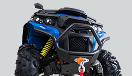 Квадроцикл Русская механика РМ 800 Т в Сочи