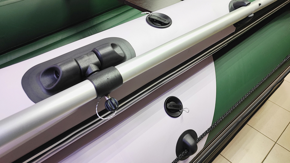 Лодка MISHIMO FAMILY PRO 350 в Сочи