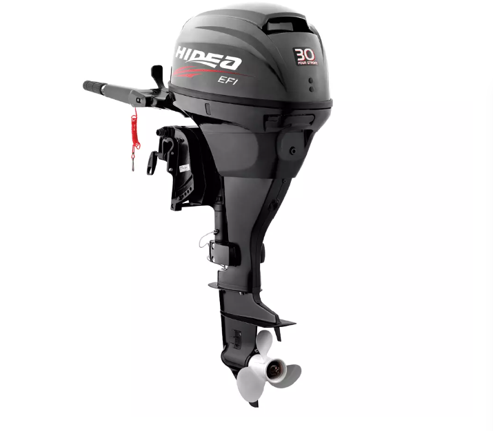 Лодочный мотор HIDEA HDEF30FES-T (Дистанция) инжектор в Сочи
