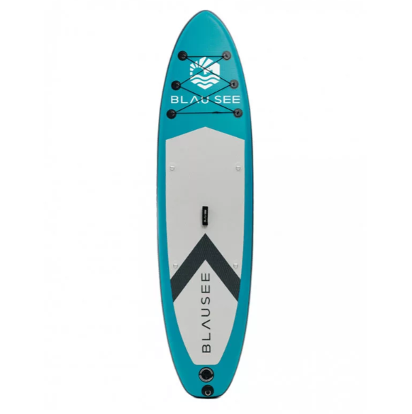 НАДУВНОЙ SUP-BOARD BUSINESS LIGHT BLUE 10 в Сочи