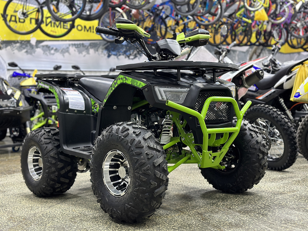 Квадроцикл PROMAX МАЙНКРАФТ 192 в Сочи