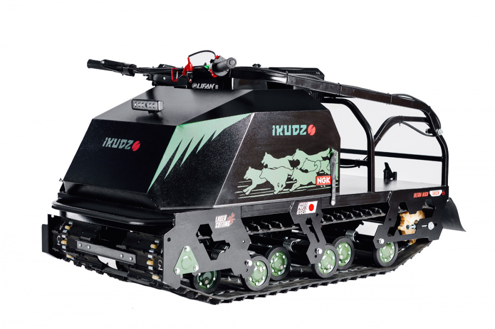 МОТОБУКСИРОВЩИК IKUDZO TERRAIN 1500/700 EKR15 в Сочи