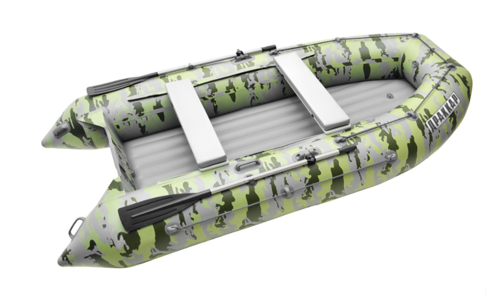 ЛОДКА ДРАККАР 3000 НДНД CLASSIC (БЕЗКИЛЬ) в Сочи