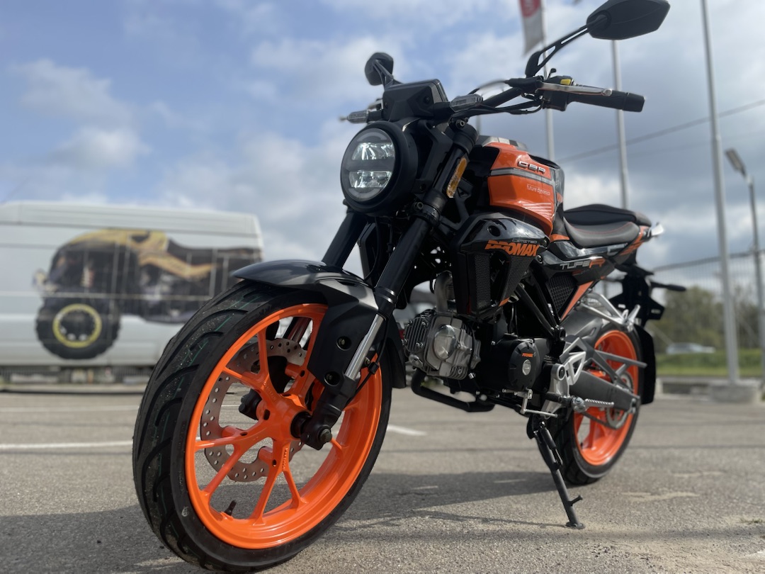 Мопед PROMAX CB150R (49) в Сочи