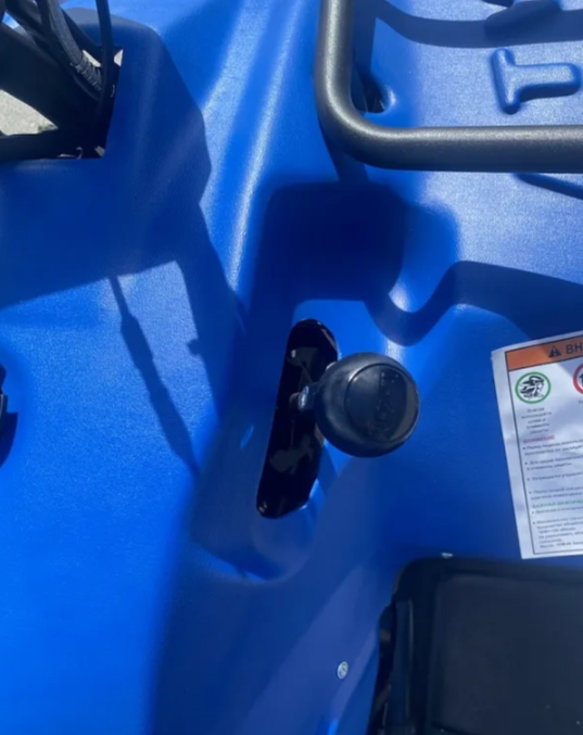 Квадроцикл IRBIS ATV 200 LUX (+лебедка) в Сочи