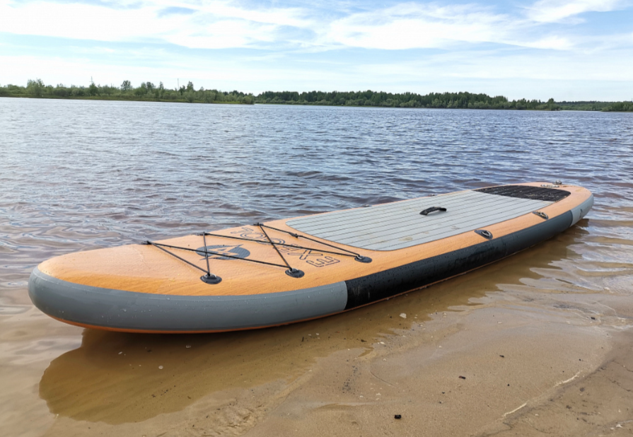 SUP (САП) Доска MISHIMO DECK 10.6(320) в Сочи