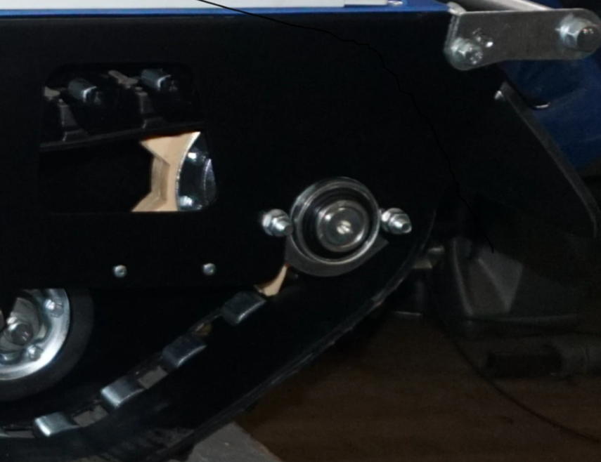 Мотобуксировщик XTREME-MOTORS "Полюс-2" Зима 15 л.с. в Сочи