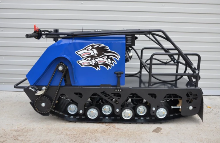 Мотобуксировщик ИСТЕМ 15 в Сочи