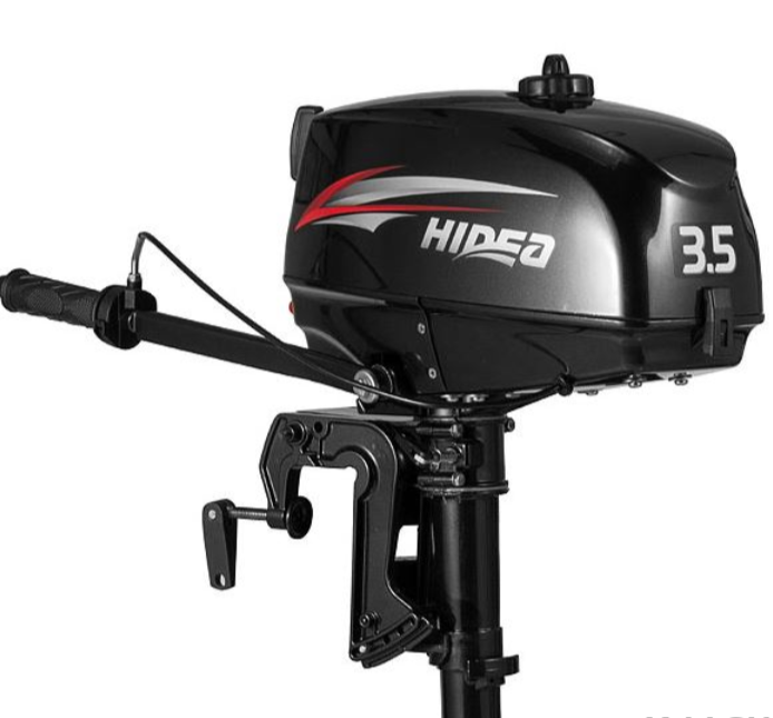 Лодочный мотор HIDEA HDF3.5HS в Сочи