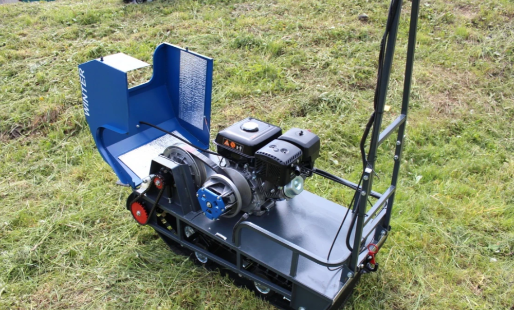 Мотобуксировщик ВЕПС WINTER «ТОРОС» 15 в Сочи