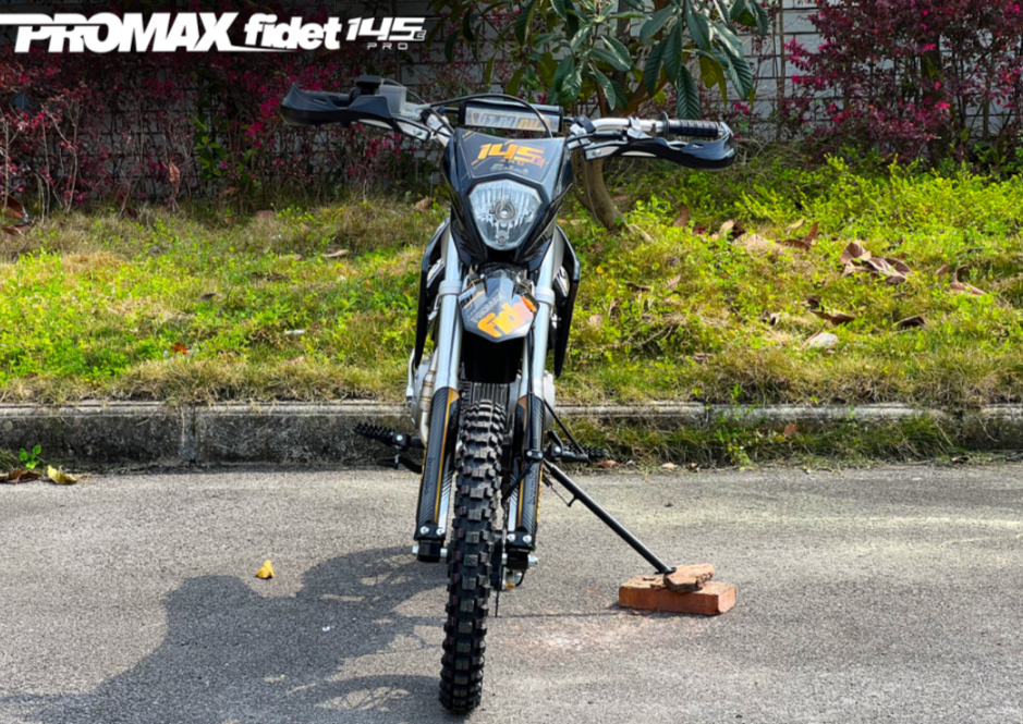 Мотоцикл (питбайк) PROMAX FIDET (ФАЙДЕТ) 145E PRO 17/14 в Сочи
