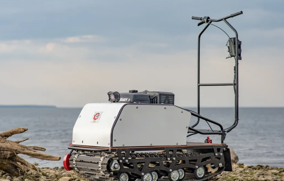 Мотобуксировщик БТС  «STANDART» 500/15  э/зап. LIFAN (216 Ватт) в Сочи