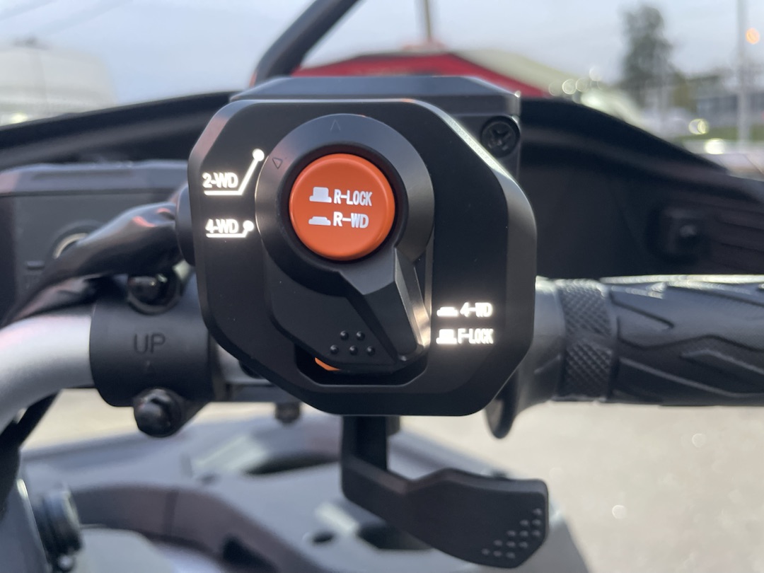 Квадроцикл BENDA Redstone 550 R2 в Сочи