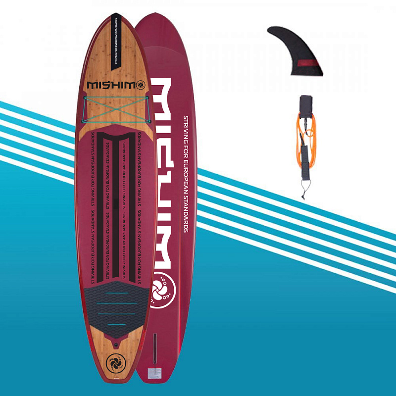 SUP (САП) Доска MISHIMO BABMBUK 10.6 в Сочи