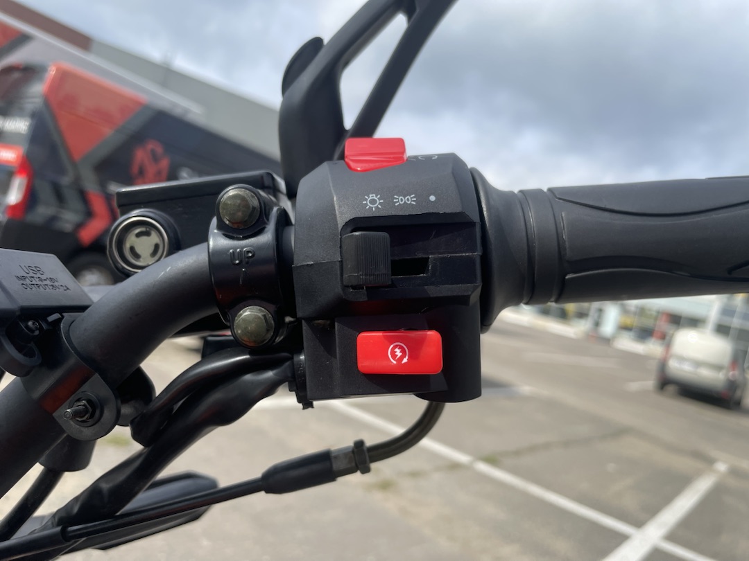 Мопед PROMAX CB150R (49) в Сочи