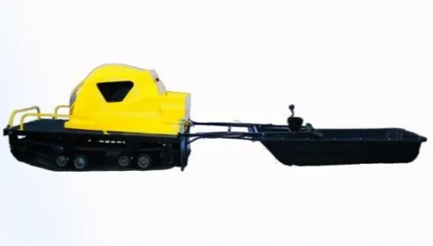 Мотобуксировщик ВОЛКОДАВ POWER А13 в Сочи