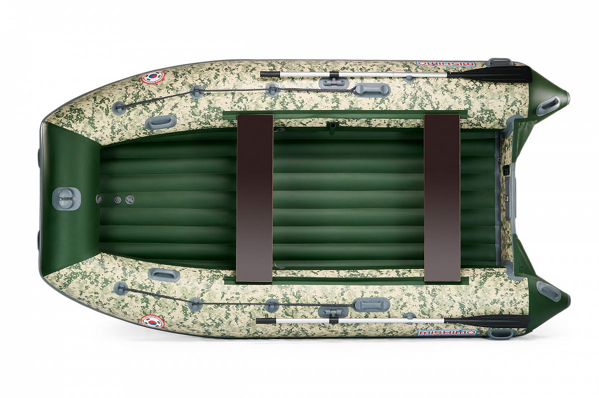 Лодка MISHIMO RAPID 380 PRO в Сочи