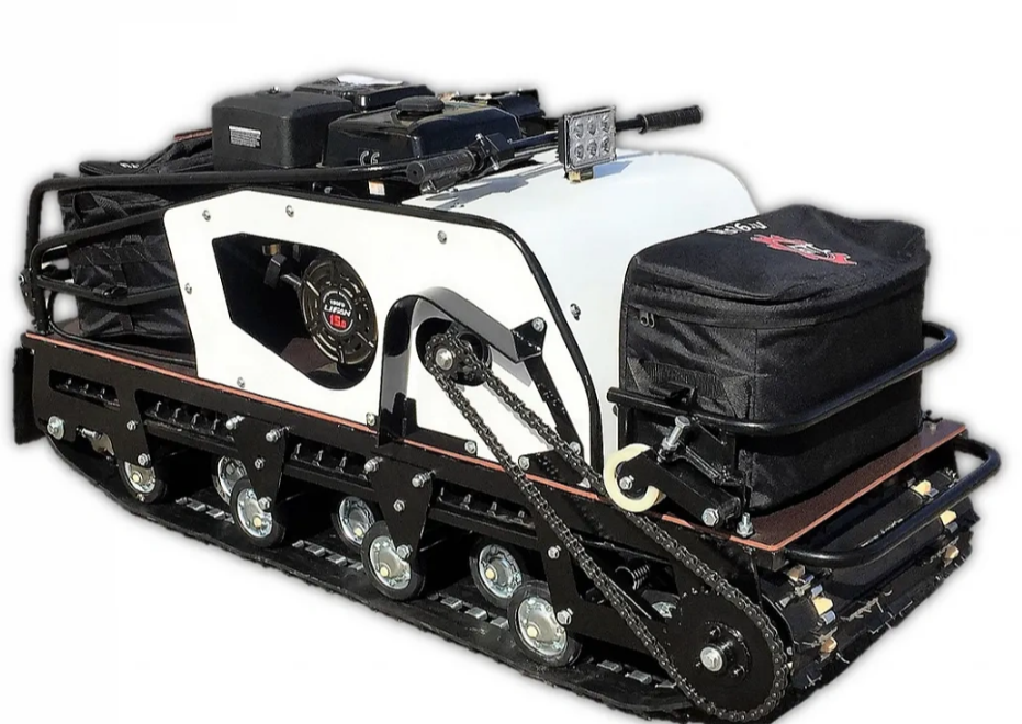 Мотобуксировщик БТС  «LONG» 500/15 э/зап LIFAN (216 Ватт) в Сочи