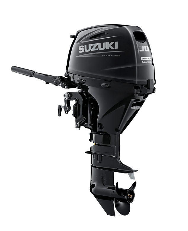 Лодочный мотор Suzuki DF30AS в Сочи