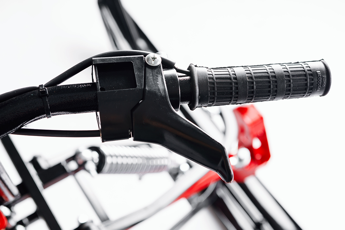 Лыжный модуль IKUDZO TERRAIN с подогревом ручек металлические лыжи в Сочи