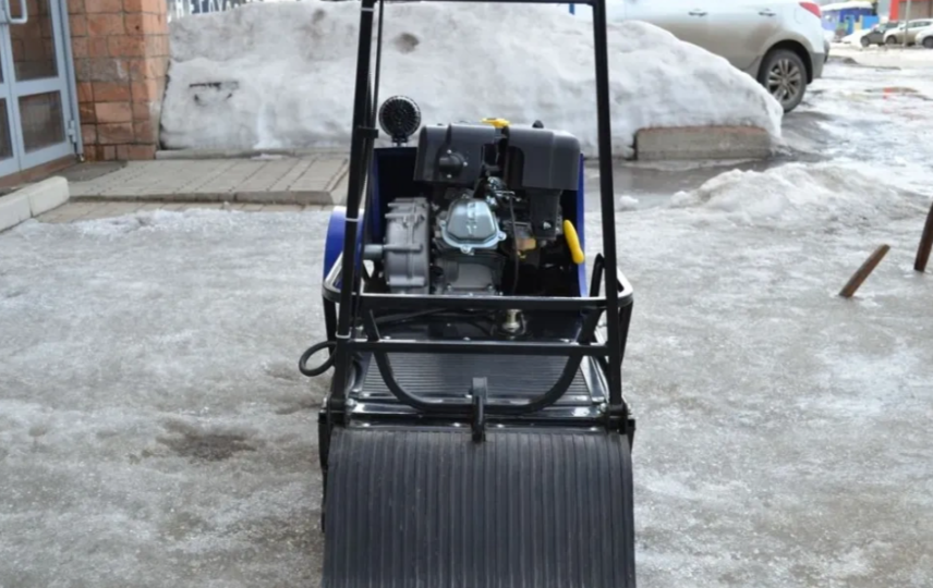 Мотобуксировщик ЛИДЕР-ДЕЛЬТА-RL (+фара)  8 л.с. в Сочи