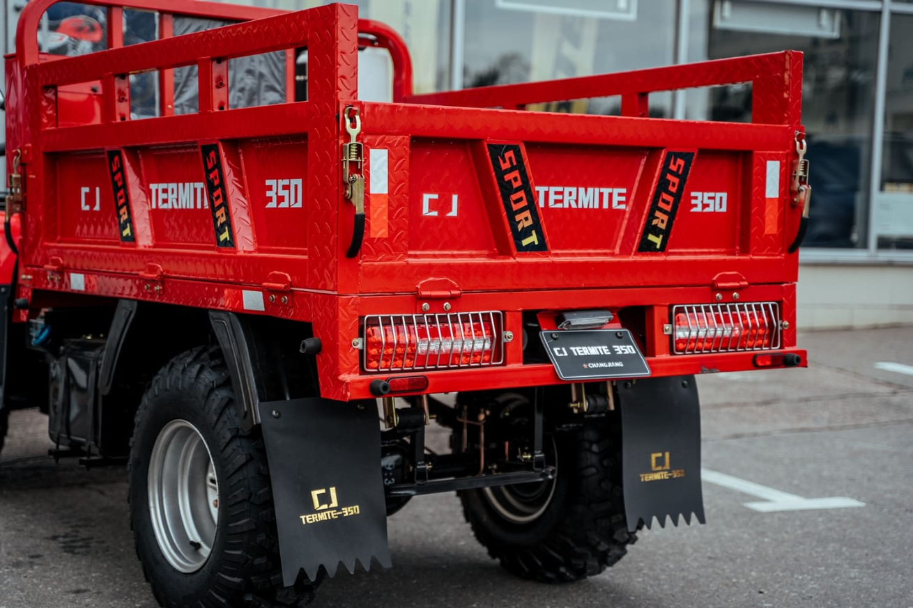 Квадроцикл CJ Termite 350 в Сочи