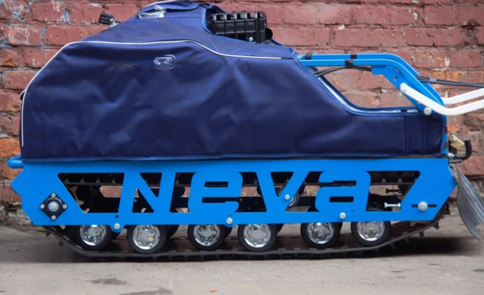 Мотобуксировщик НЕВА МС6-ZS (GB 270) в Сочи