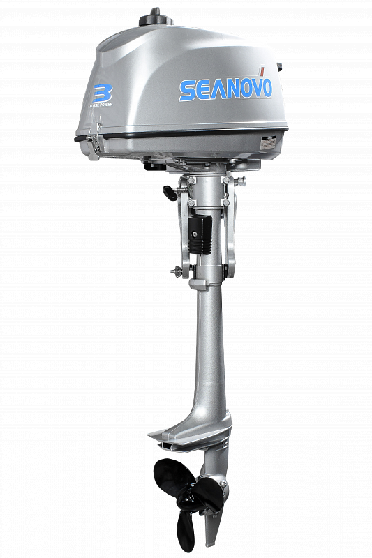 Лодочный мотор SEANOVO SN3FHS в Сочи