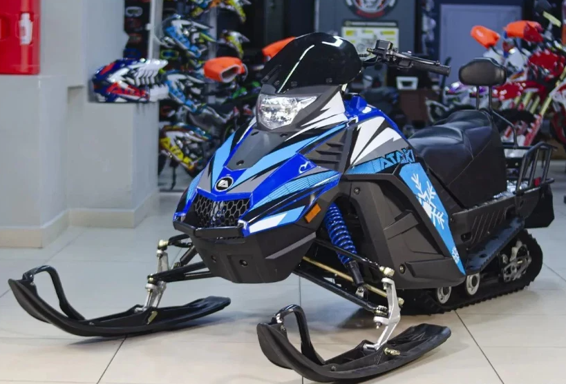 Снегоход Ataki WD 200 в Сочи