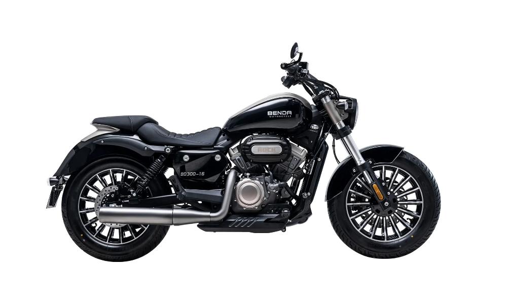 Мотоцикл Benda Rock 300 в Сочи