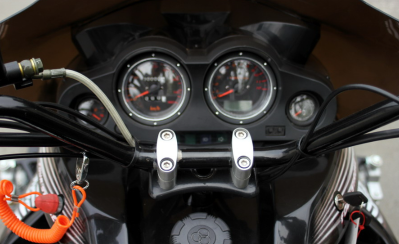 Снегоход Snow Fighter SF-300 в Сочи