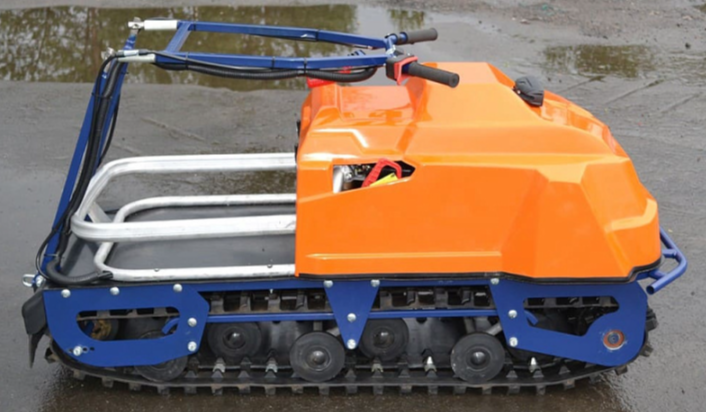 Мотобуксировщик БАРС СЛЕДОПЫТ MDS 15 л.с. в Сочи