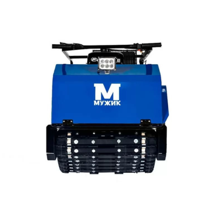 Мотобуксировщик МУЖИК М600 СТАНДАРТ 18.5 л.с. в Сочи