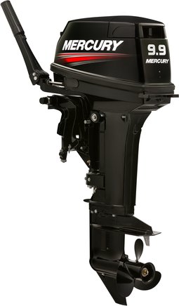 ЛОДОЧНЫЙ МОТОР MERCURY 9.9 MH TMC 247 CC в Сочи