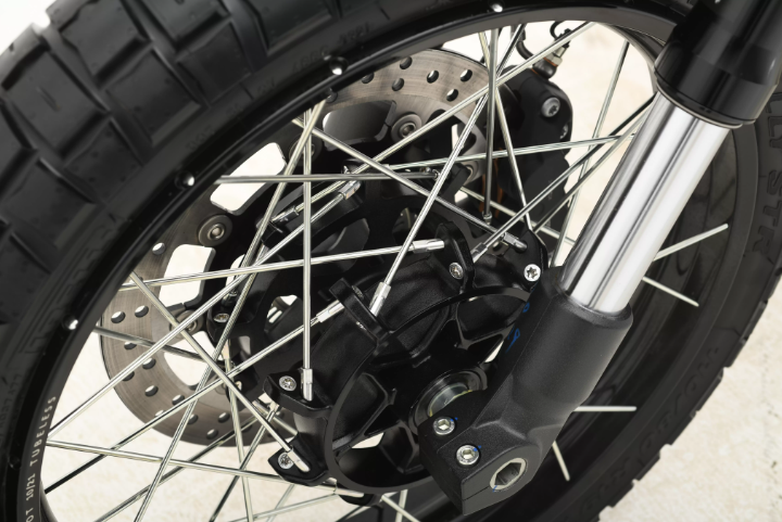 Мотоцикл GAOKIN GK 500 М11D в Сочи