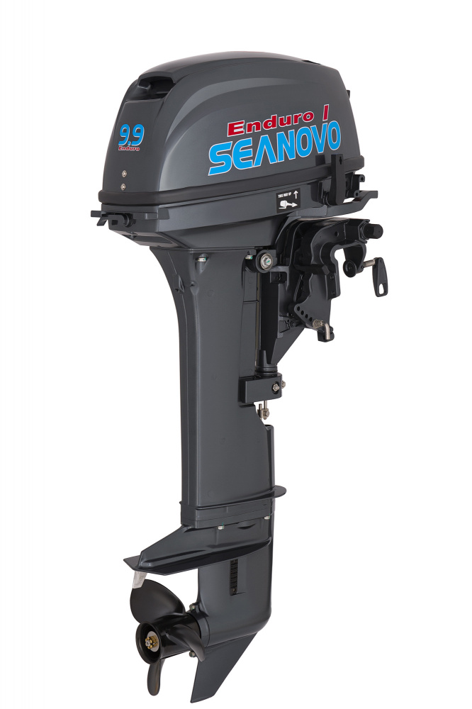 Лодочный мотор SEANOVO SN9.9FFES Enduro в Сочи