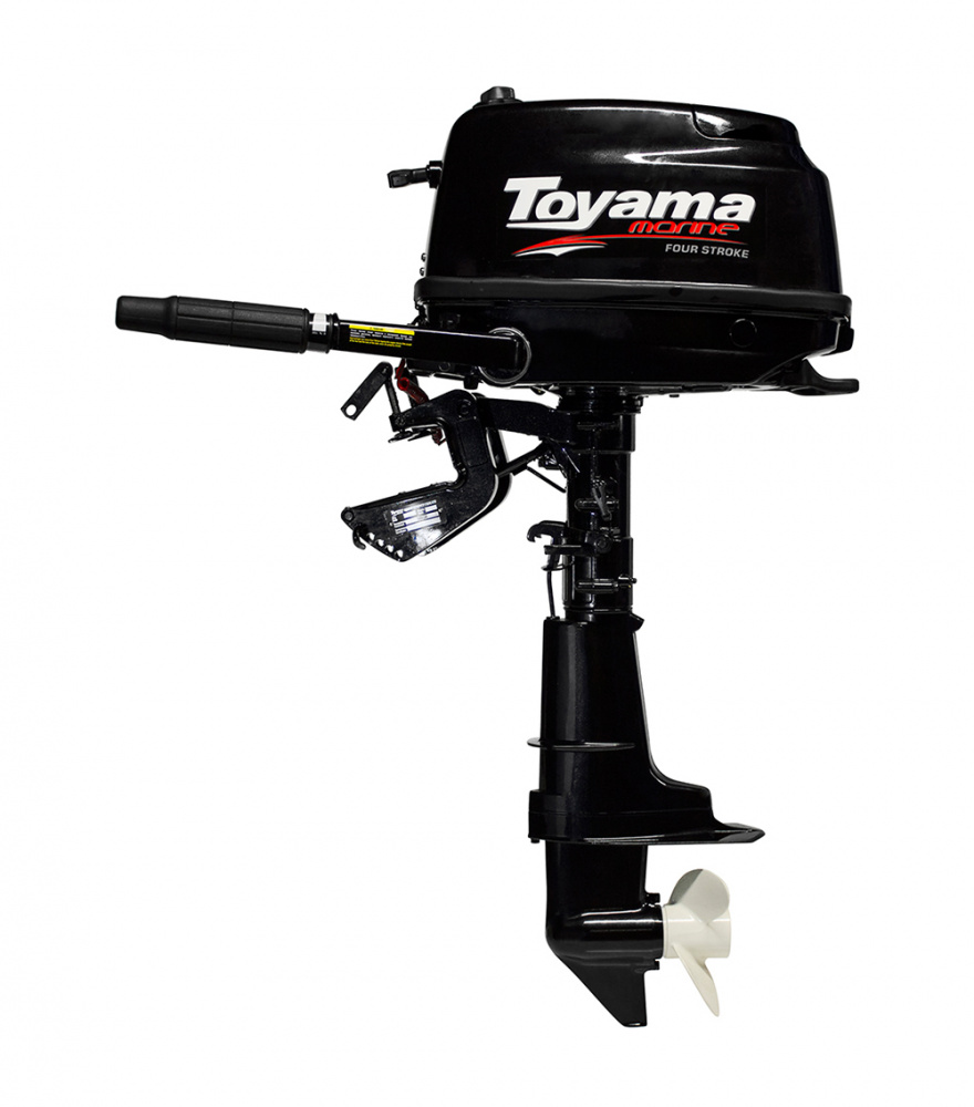 ЛОДОЧНЫЙ МОТОР TOYAMA F6ABMS в Сочи