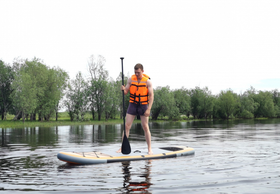 SUP (САП) Доска MISHIMO DECK 10.6(320) в Сочи