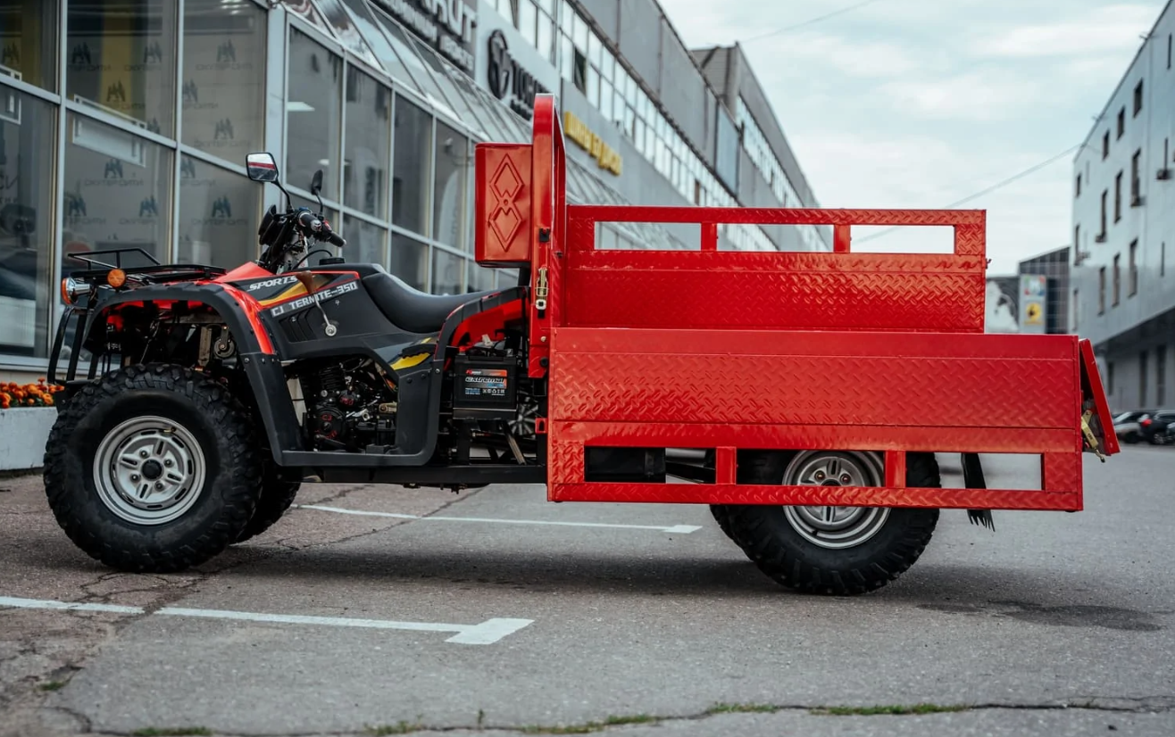 Квадроцикл CJ Termite 350 в Сочи