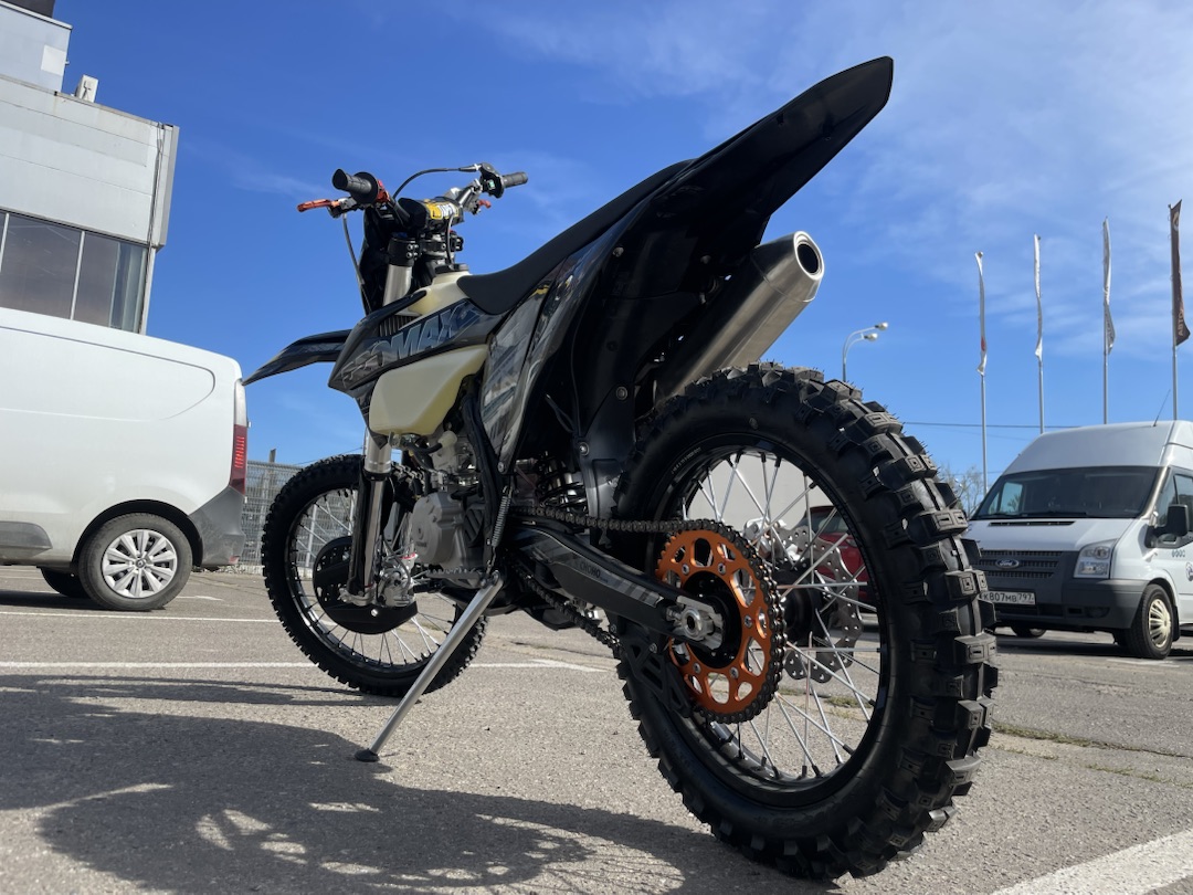 Кроссовый мотоцикл (эндуро) PROMAX PZ9 480 PRO-SPORT в Сочи