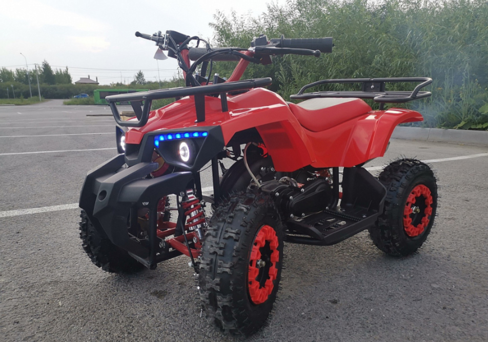 Квадроцикл PROMAX ATV MINI 2T 70CC р/с в Сочи